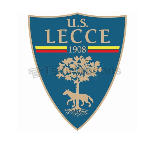 Lecce T-shirts Iron On Transfers N3370 - Click Image to Close